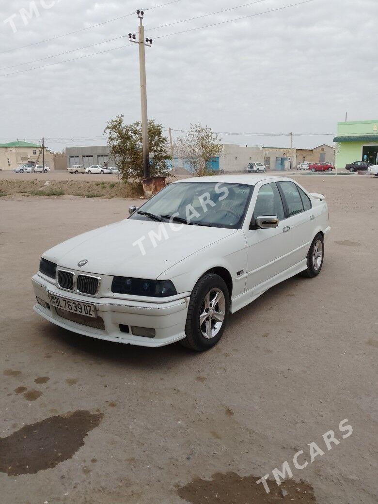 BMW 320 1996 - 45 000 TMT - Gubadag - img 2