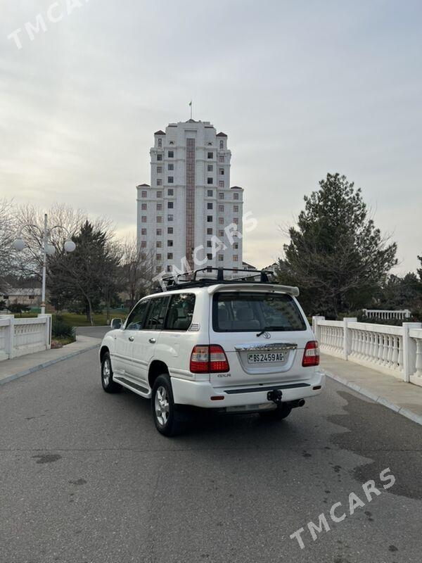 Toyota Land Cruiser 2005 - 415 000 TMT - Nebitgaz (Andalib-Ankara köç.) - img 3