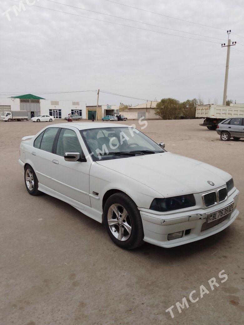 BMW 320 1996 - 45 000 TMT - Gubadag - img 3