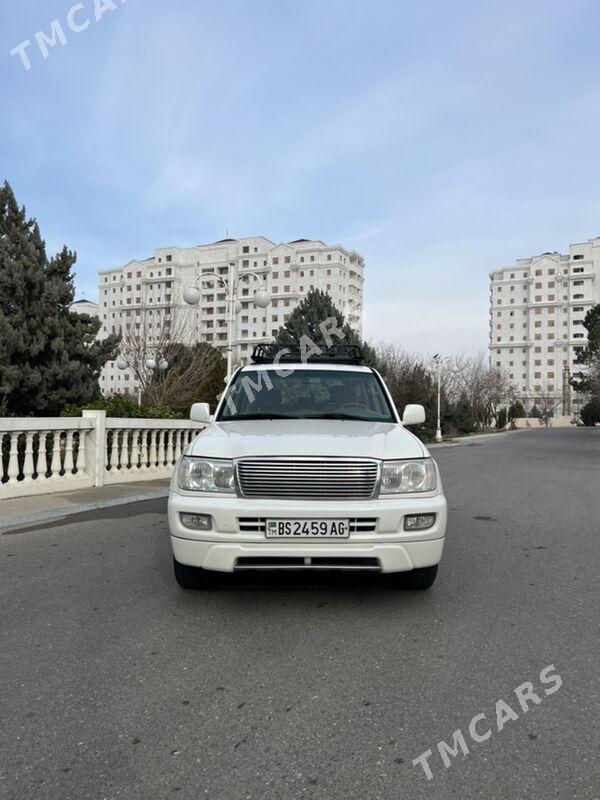 Toyota Land Cruiser 2005 - 415 000 TMT - Nebitgaz (Andalib-Ankara köç.) - img 6