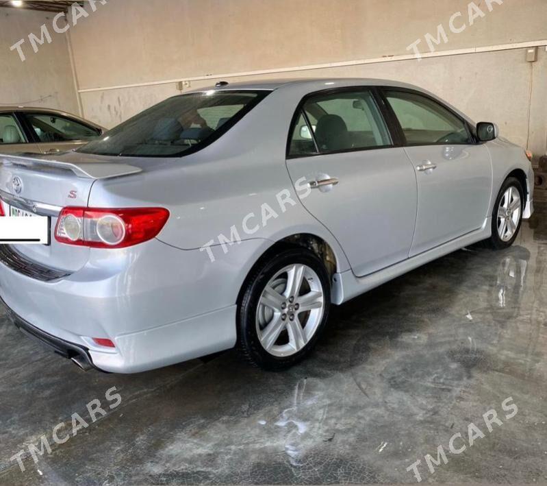 Toyota Corolla 2013 - 160 000 TMT - Мары - img 6