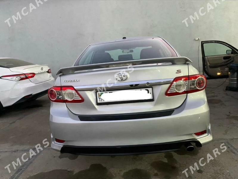 Toyota Corolla 2013 - 160 000 TMT - Мары - img 2