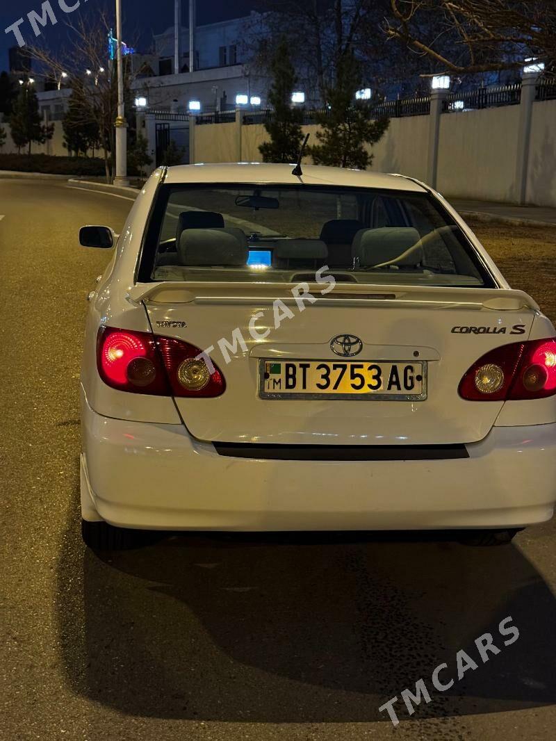 Toyota Corolla 2004 - 100 000 TMT - Aşgabat - img 7