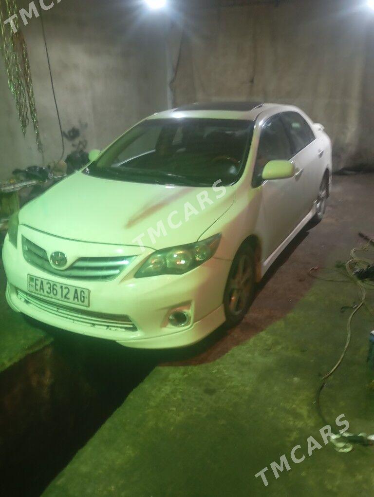 Toyota Corolla 2011 - 136 000 TMT - Ашхабад - img 6