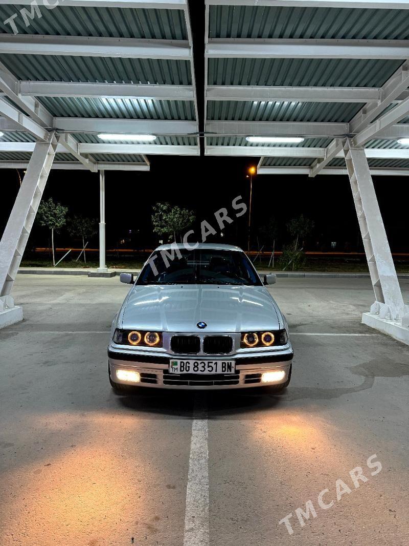 BMW 320 1992 - 36 000 TMT - Balkanabat - img 9