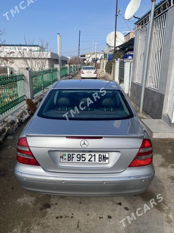 Mercedes-Benz E320 2003 - 160 000 TMT - Туркменбаши - img 3