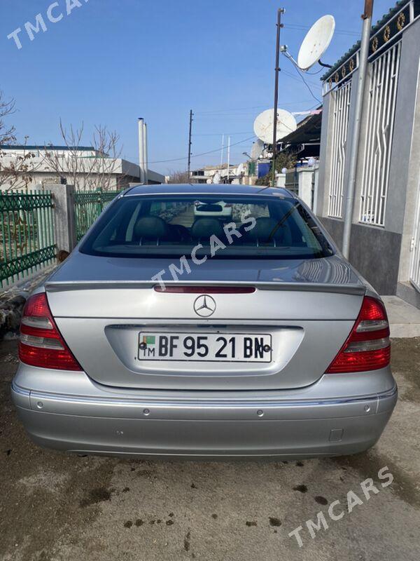 Mercedes-Benz E320 2003 - 160 000 TMT - Туркменбаши - img 7