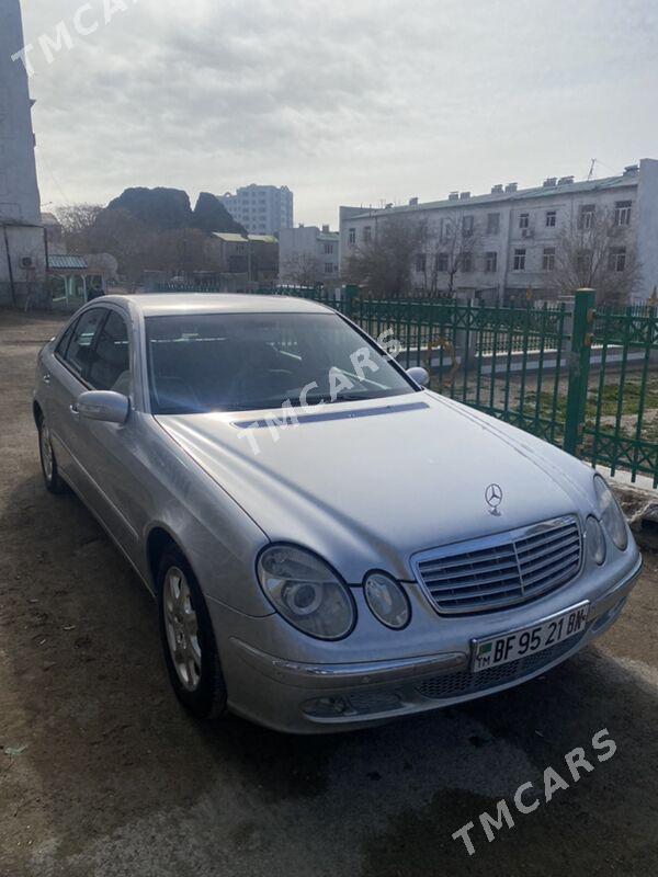 Mercedes-Benz E320 2003 - 160 000 TMT - Туркменбаши - img 4