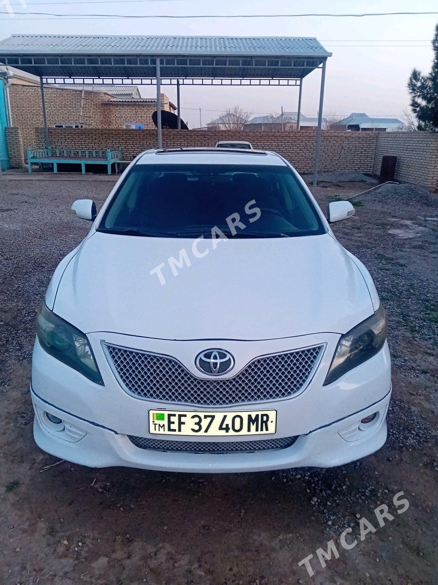 Toyota Camry 2007 - 122 000 TMT - Мургап - img 9