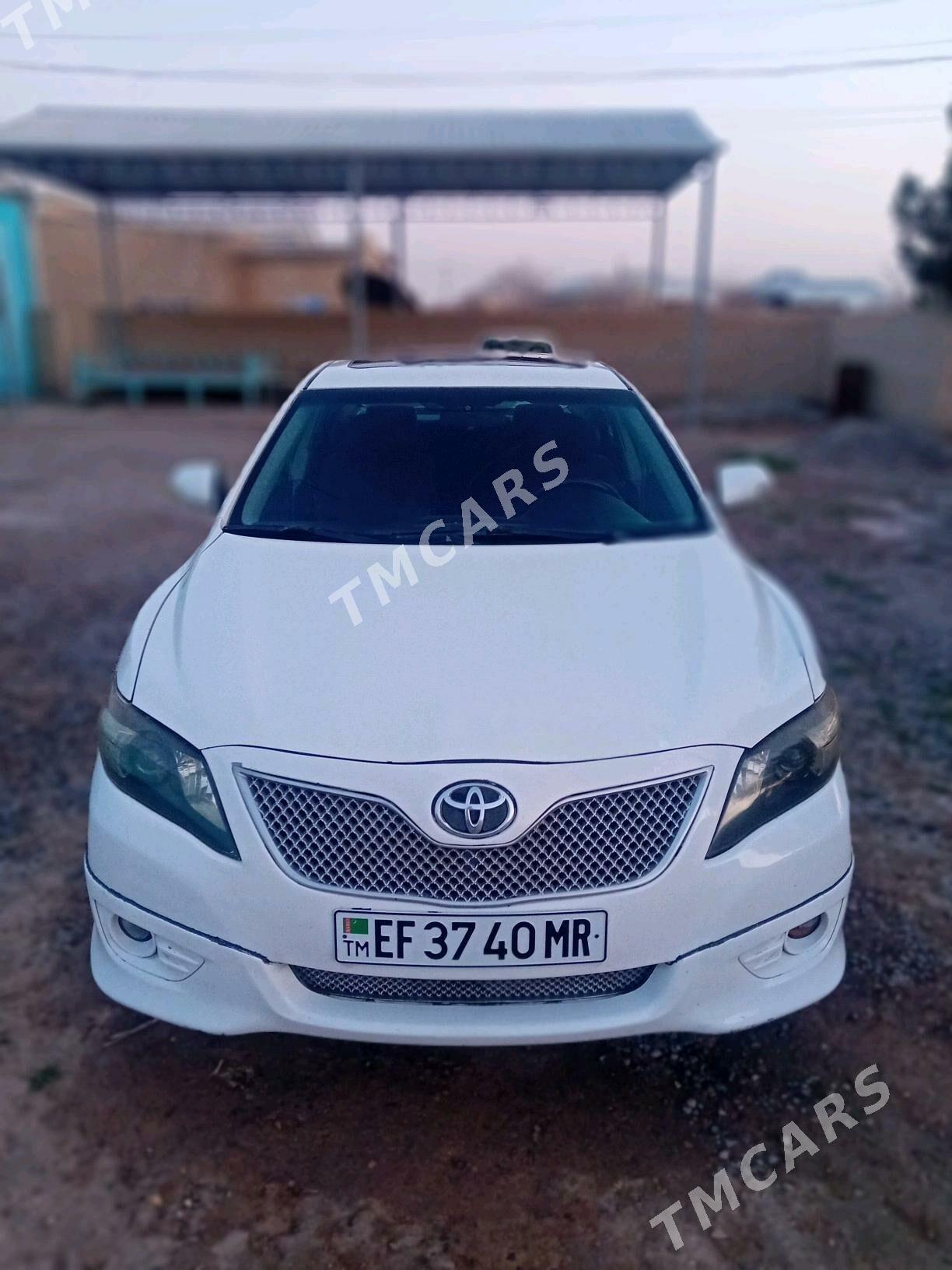 Toyota Camry 2007 - 122 000 TMT - Мургап - img 8