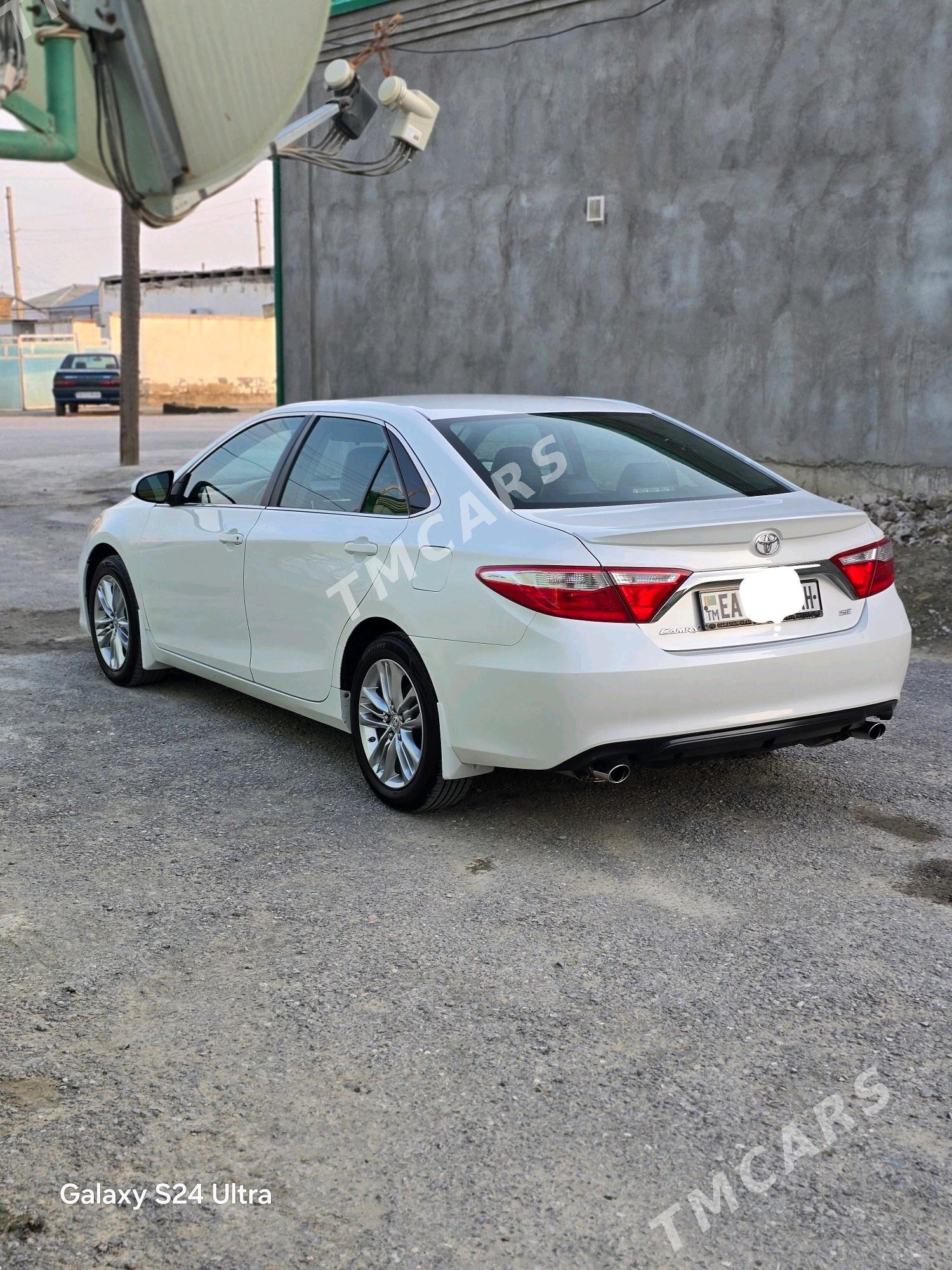 Toyota Camry 2015 - 265 000 TMT - Бахарден - img 6