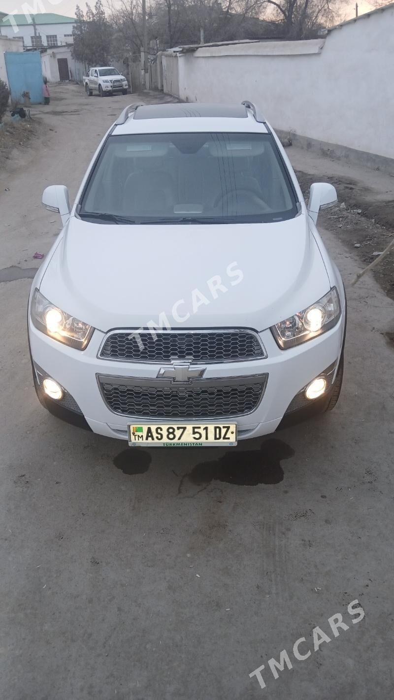 Chevrolet Captiva 2011 - 170 000 TMT - Дашогуз - img 2