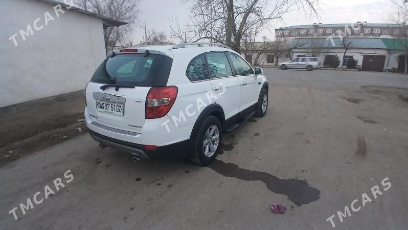 Chevrolet Captiva 2011 - 170 000 TMT - Дашогуз - img 8