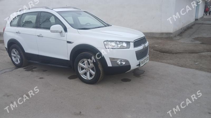 Chevrolet Captiva 2011 - 170 000 TMT - Дашогуз - img 9