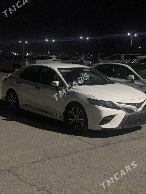 Toyota Camry 2019 - 315 000 TMT - Aşgabat - img 6