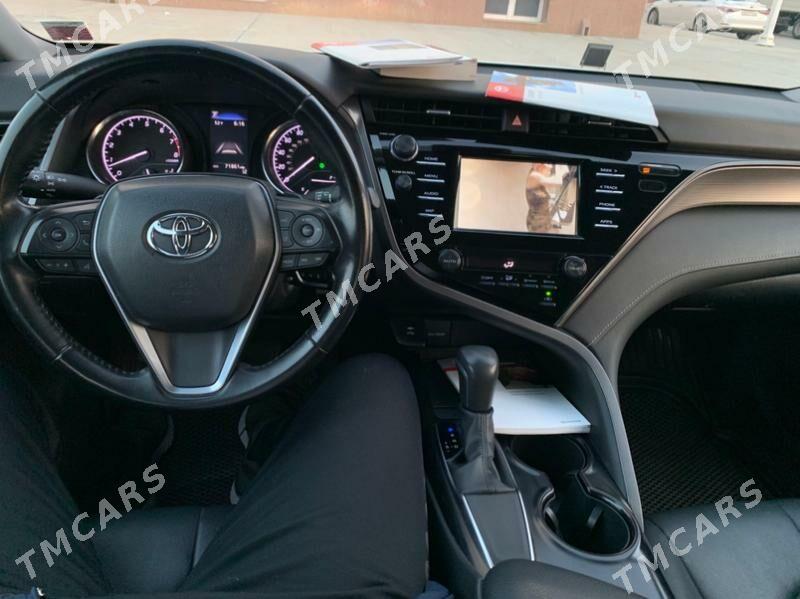 Toyota Camry 2019 - 315 000 TMT - Aşgabat - img 7