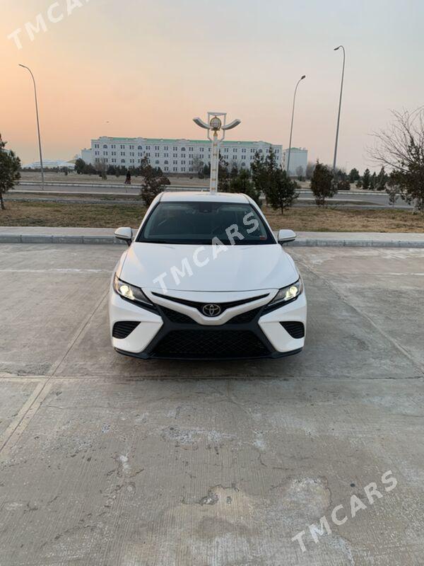 Toyota Camry 2019 - 315 000 TMT - Aşgabat - img 4