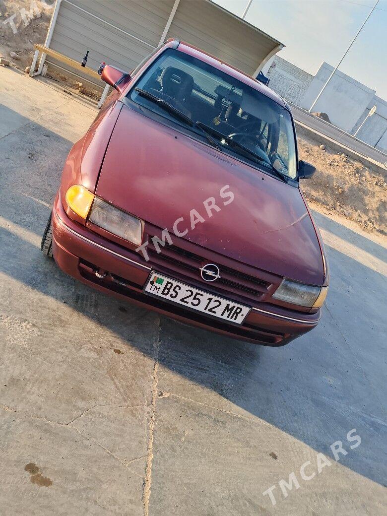 Opel Astra 1994 - 30 000 TMT - Мары - img 3