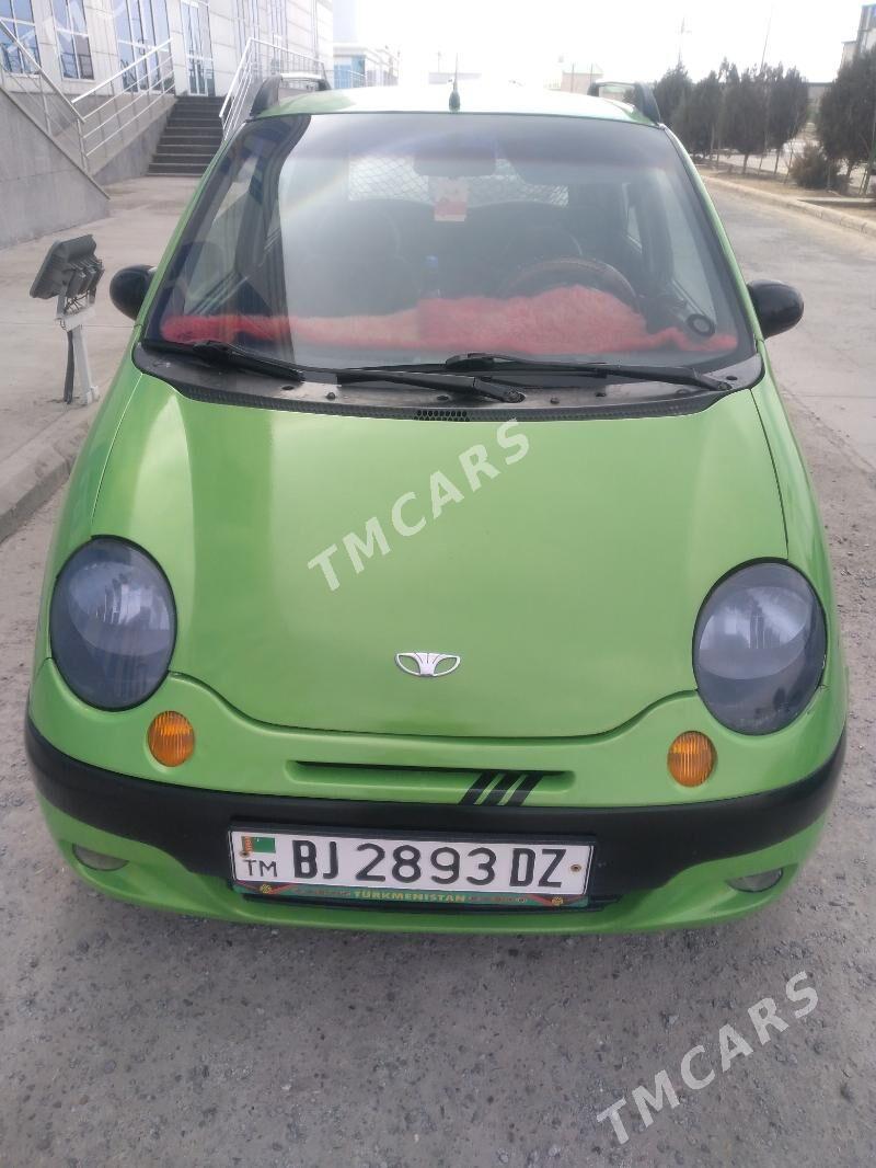 Daewoo Matiz 2001 - 35 000 TMT - Daşoguz - img 2