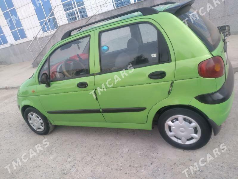 Daewoo Matiz 2001 - 35 000 TMT - Daşoguz - img 3