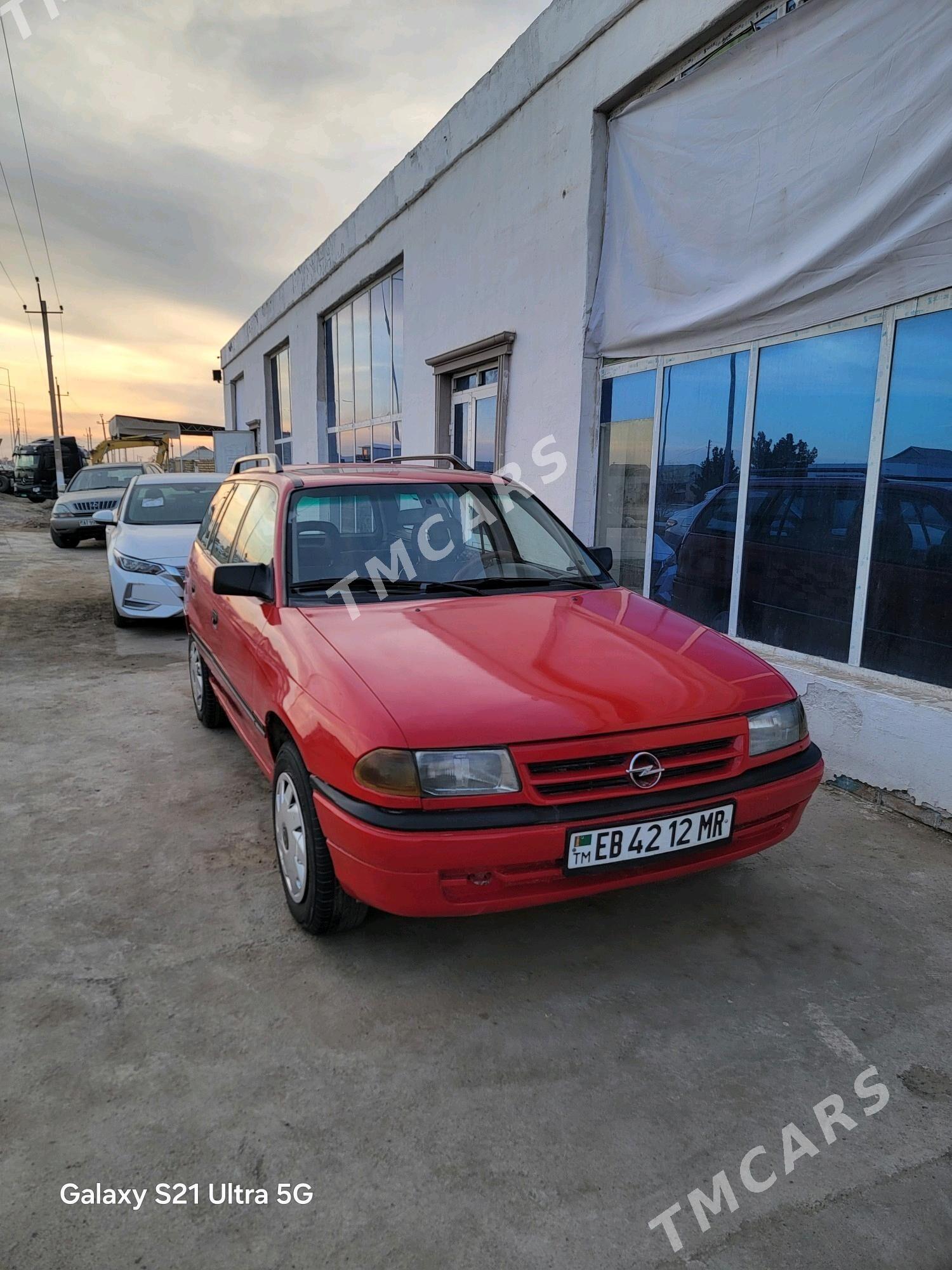 Opel Astra 1993 - 37 000 TMT - Mary - img 2