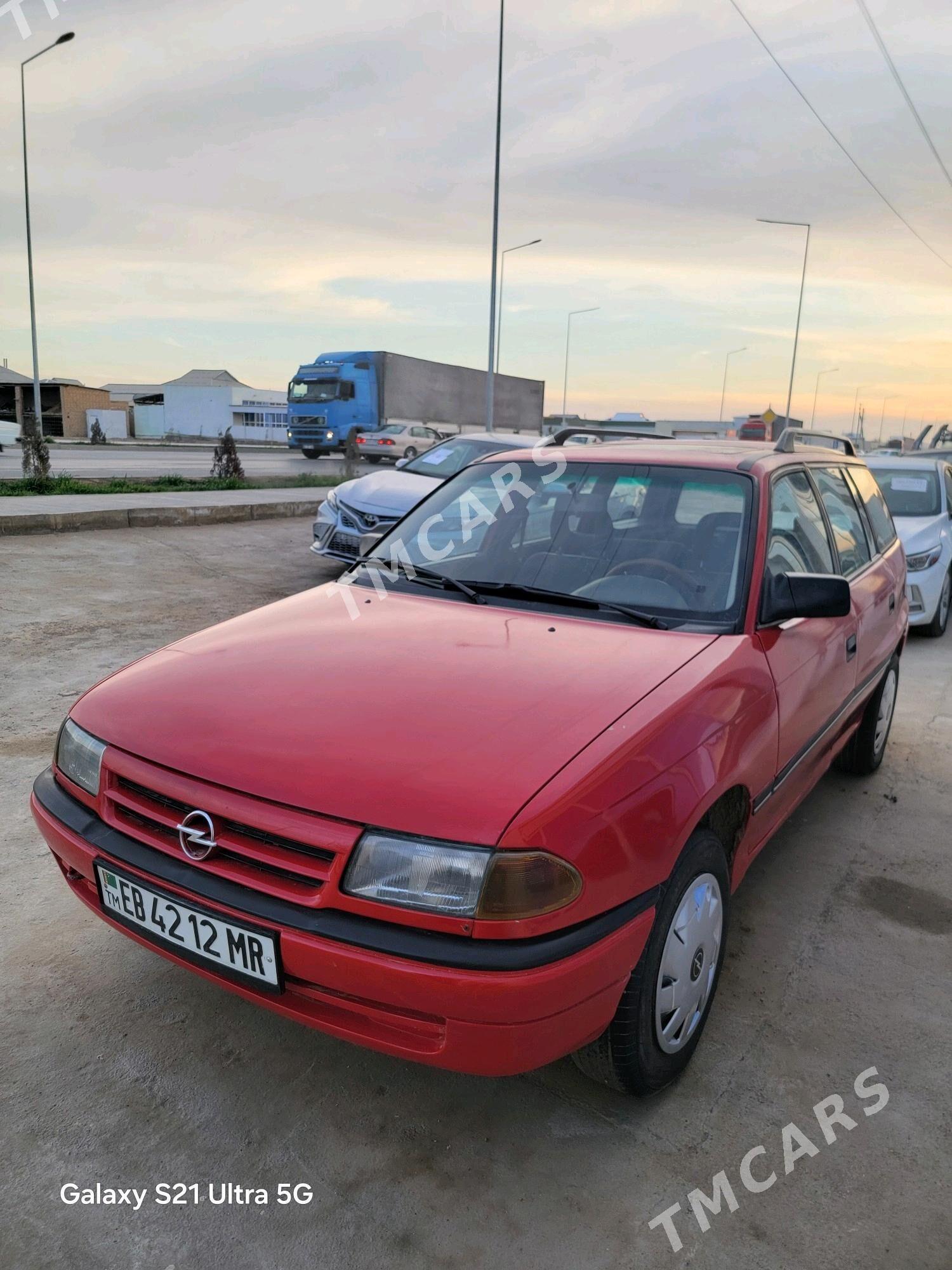 Opel Astra 1993 - 37 000 TMT - Mary - img 3