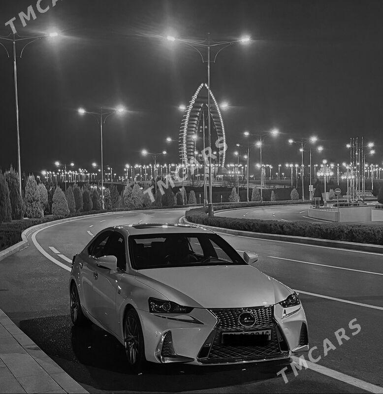 Lexus IS 350 2019 - 340 000 TMT - Aşgabat - img 3