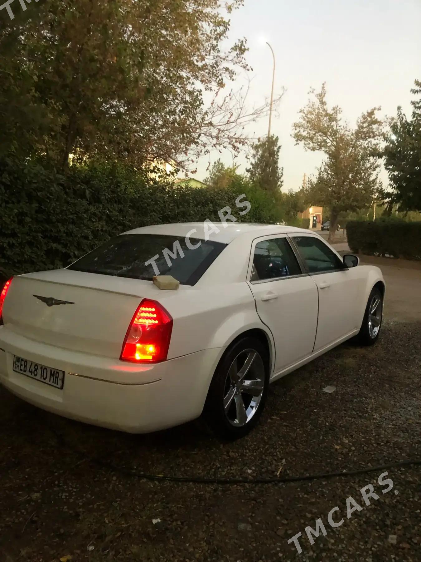 Chrysler 300C 2006 - 118 000 TMT - Mary - img 5