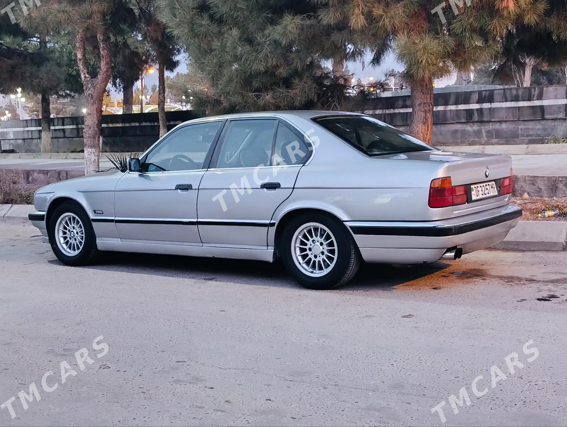 BMW 525 1995 - 60 000 TMT - Mary - img 2