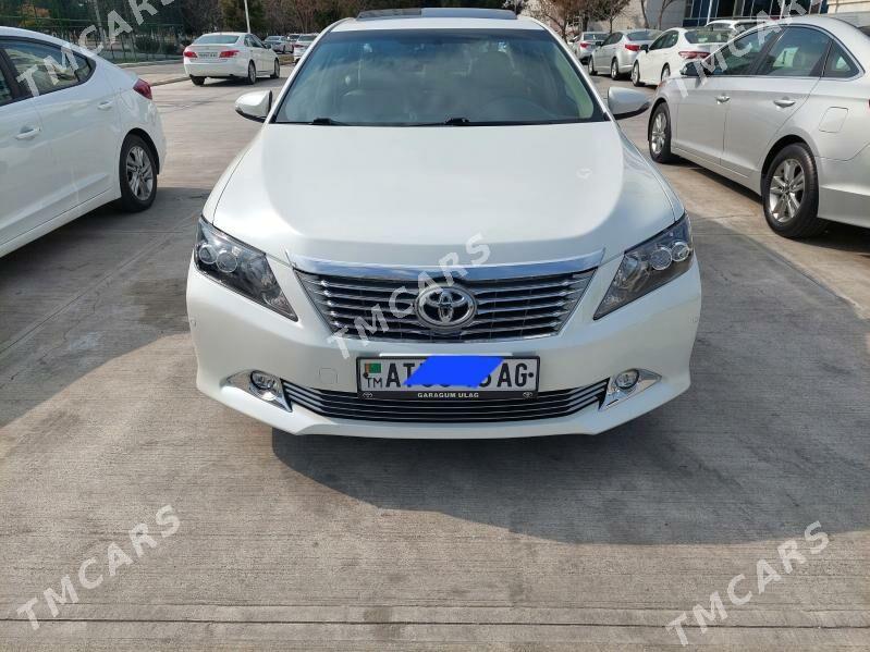 Toyota Aurion 2017 - 500 000 TMT - Ашхабад - img 8