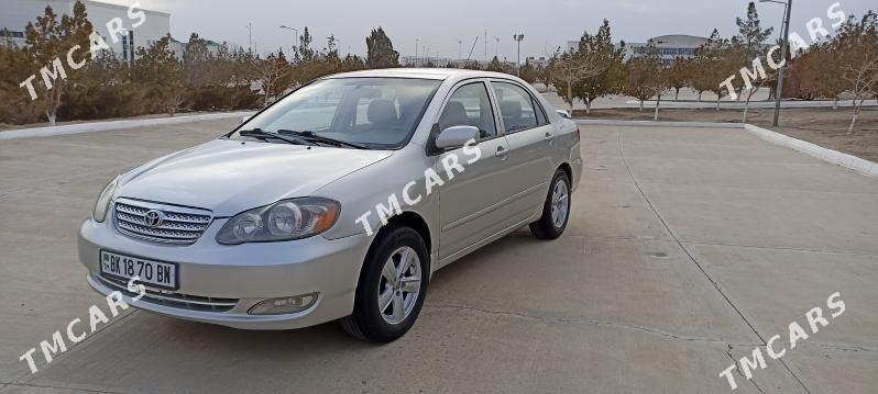 Toyota Corolla 2007 - 115 000 TMT - Балканабат - img 4