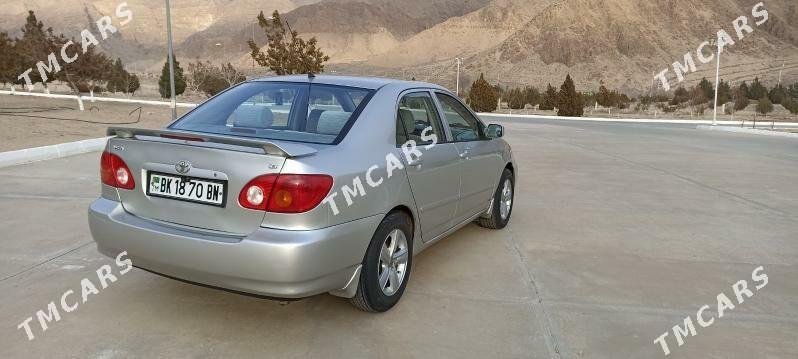 Toyota Corolla 2007 - 115 000 TMT - Балканабат - img 6