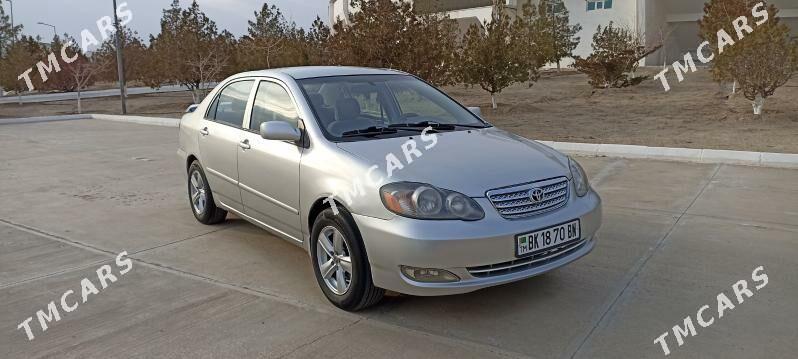 Toyota Corolla 2007 - 115 000 TMT - Балканабат - img 5