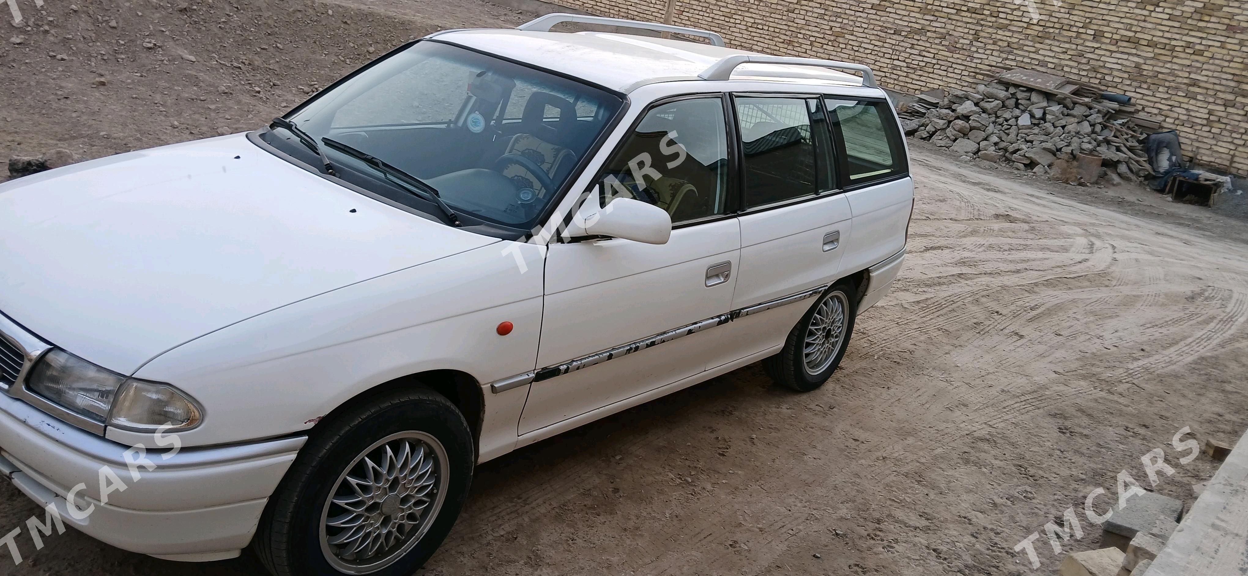 Opel Astra 1995 - 40 000 TMT - Дашогуз - img 3