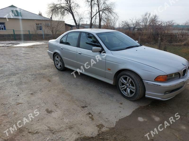 BMW 525 1999 - 95 000 TMT - Türkmenabat - img 2