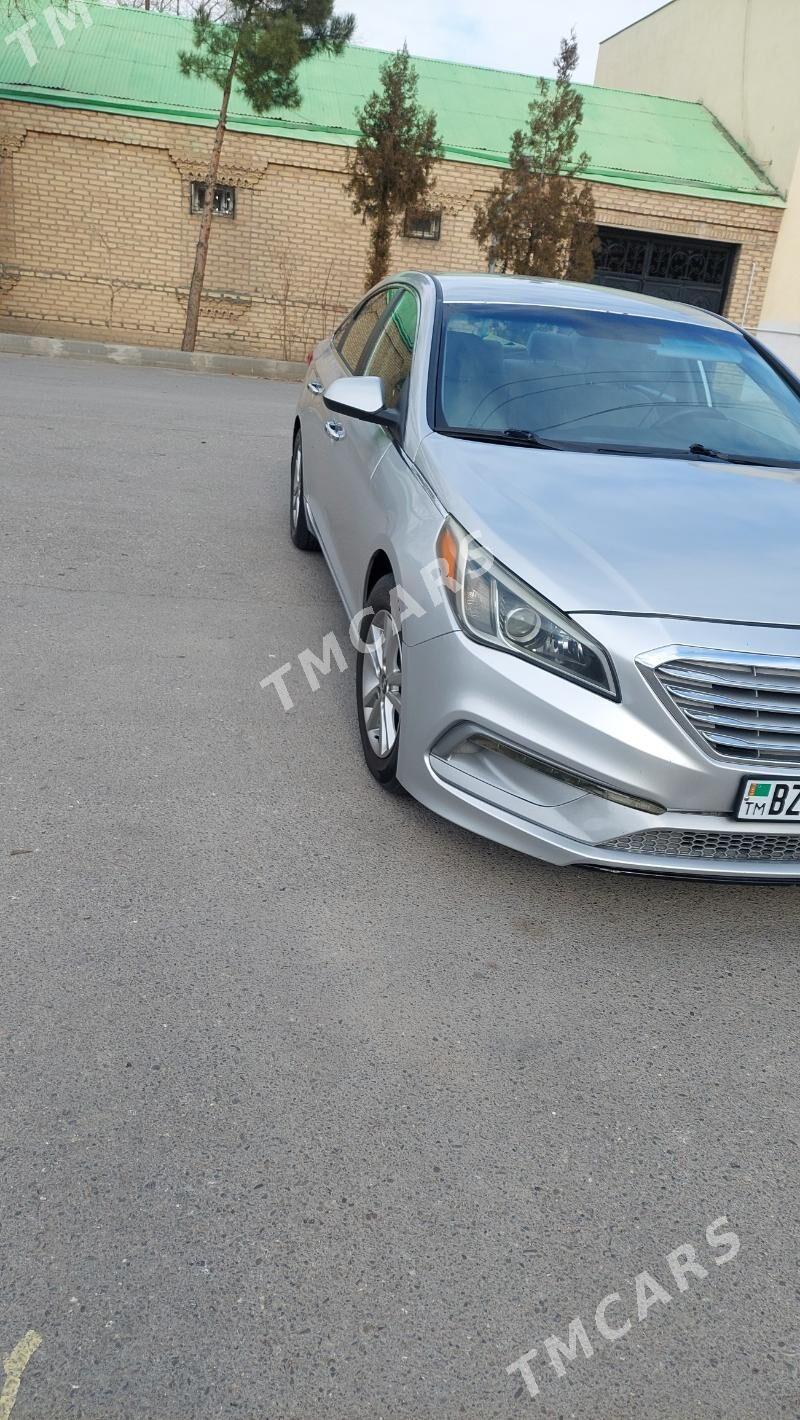 Hyundai Sonata 2017 - 165 000 TMT - 1 мкр - img 2