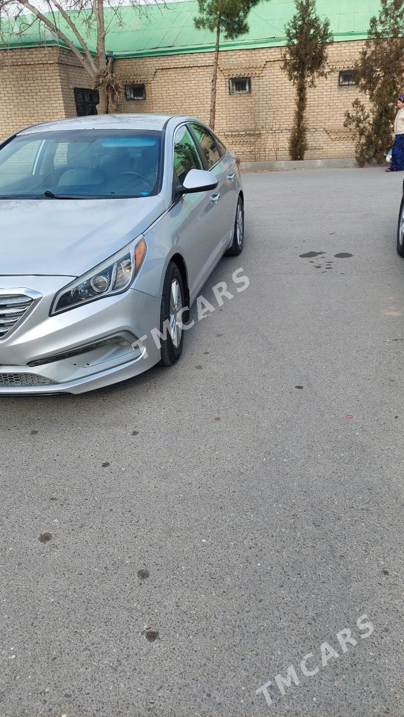 Hyundai Sonata 2017 - 165 000 TMT - 1 мкр - img 5