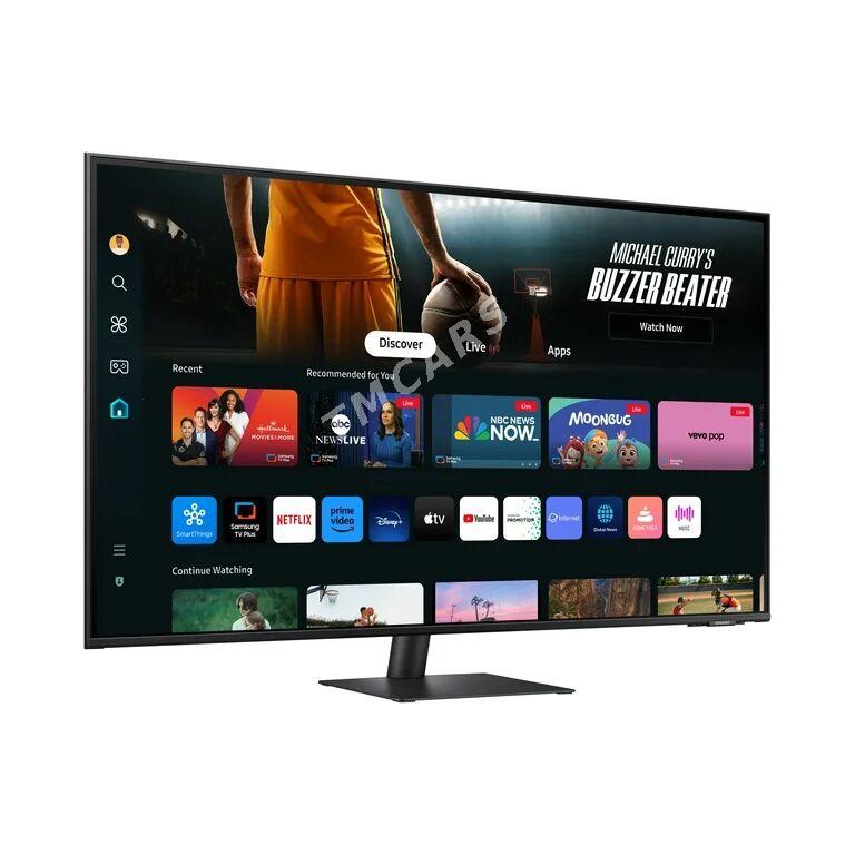 Samsung M7 43” 4k - Ашхабад - img 4