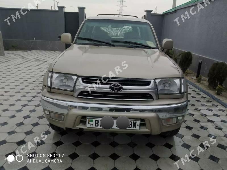 Toyota 4Runner 2001 - 112 000 TMT - Türkmenbaşy - img 6