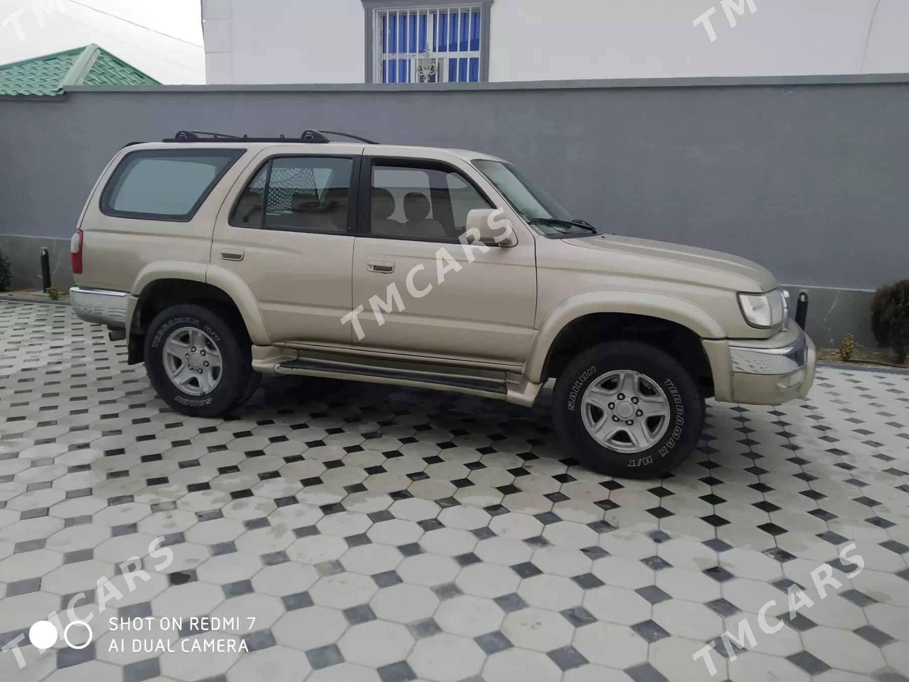 Toyota 4Runner 2001 - 112 000 TMT - Türkmenbaşy - img 4