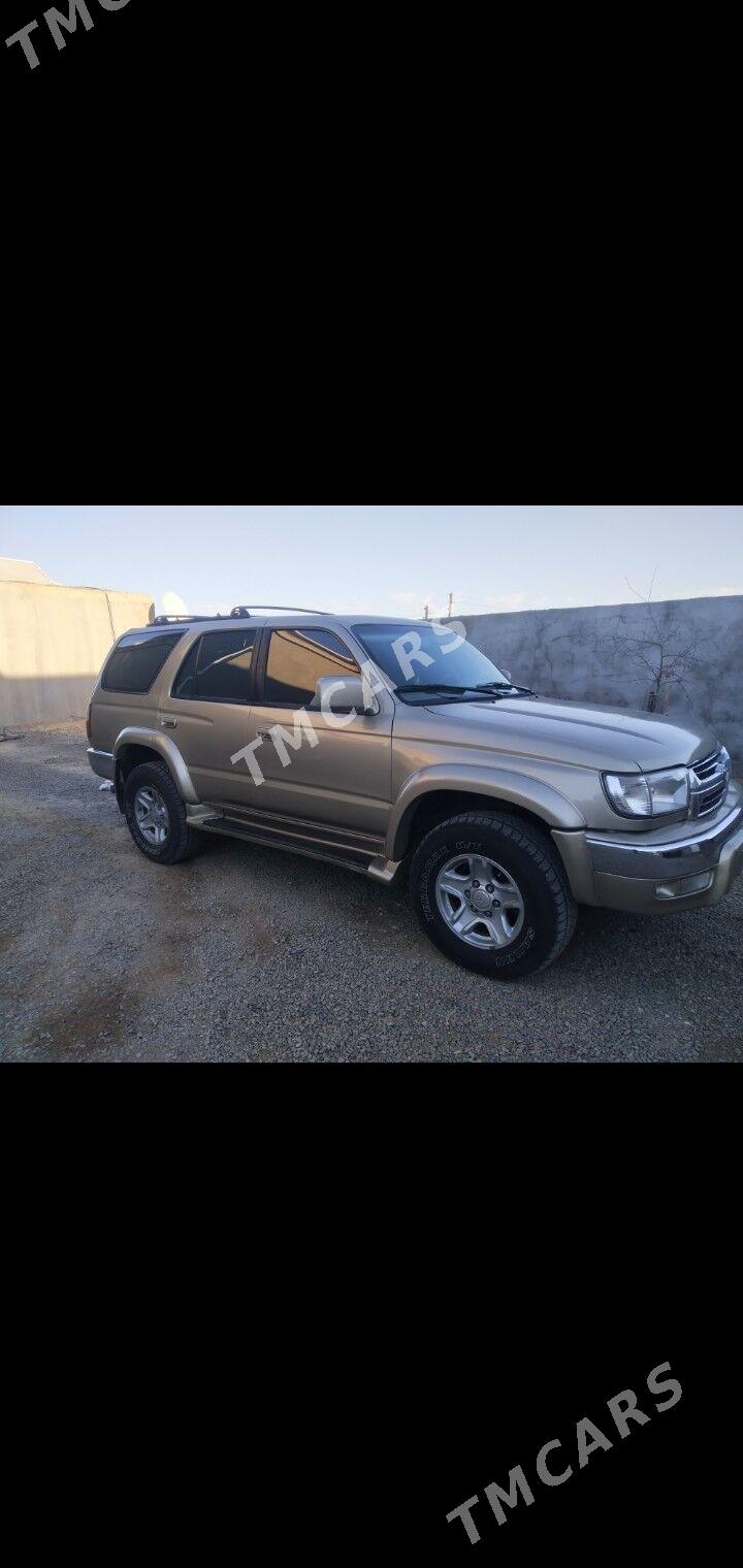 Toyota 4Runner 2001 - 112 000 TMT - Türkmenbaşy - img 3