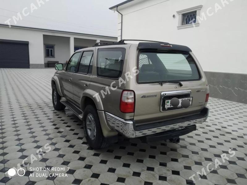 Toyota 4Runner 2001 - 112 000 TMT - Türkmenbaşy - img 7