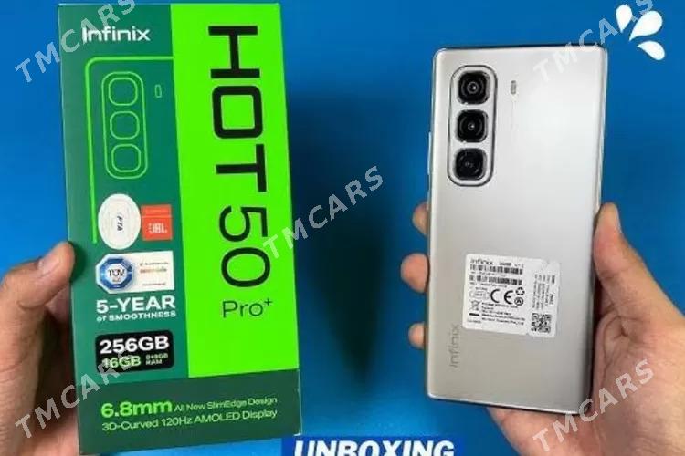 hot30i hot30 SATYN ALYAS infinix hot50 pro plus XS - Aşgabat - img 3