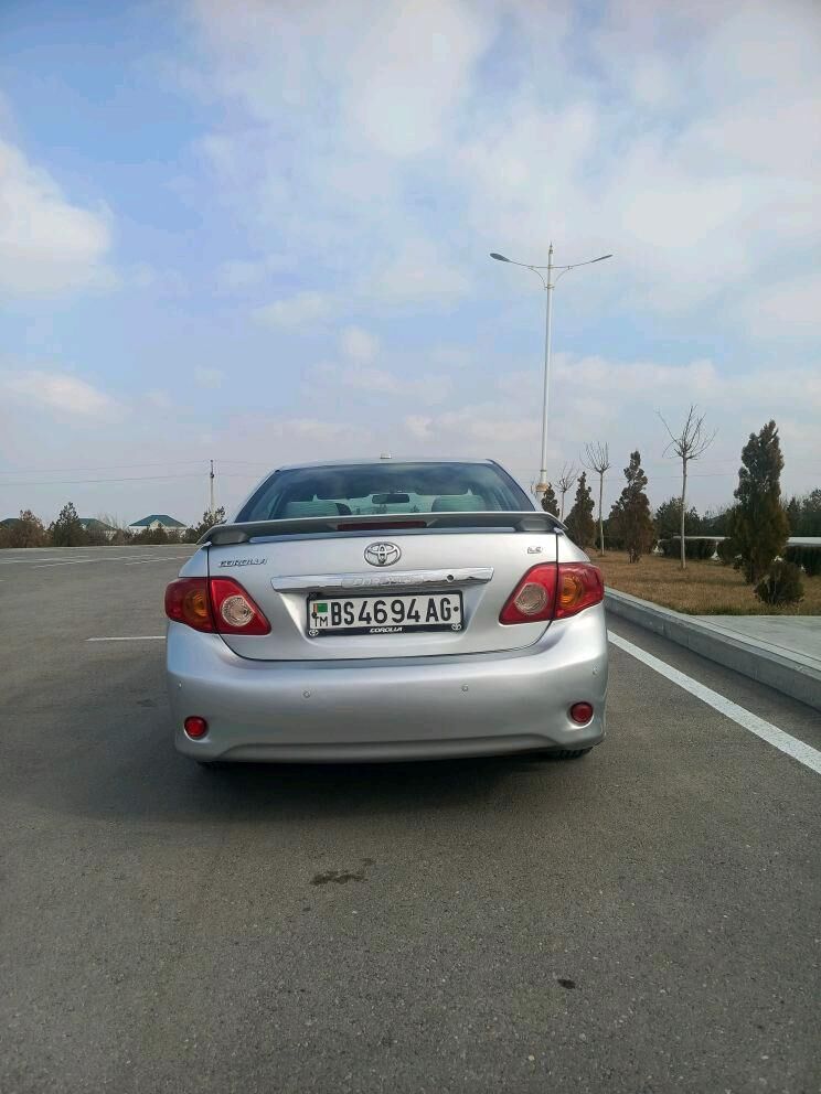 Toyota Corolla 2008 - 132 000 TMT - Aşgabat - img 6