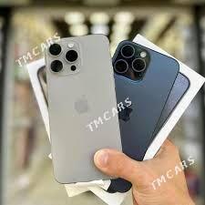 скупка телефонов iPhone 15 pro Xs 16pro 14 pro max - Aşgabat - img 2