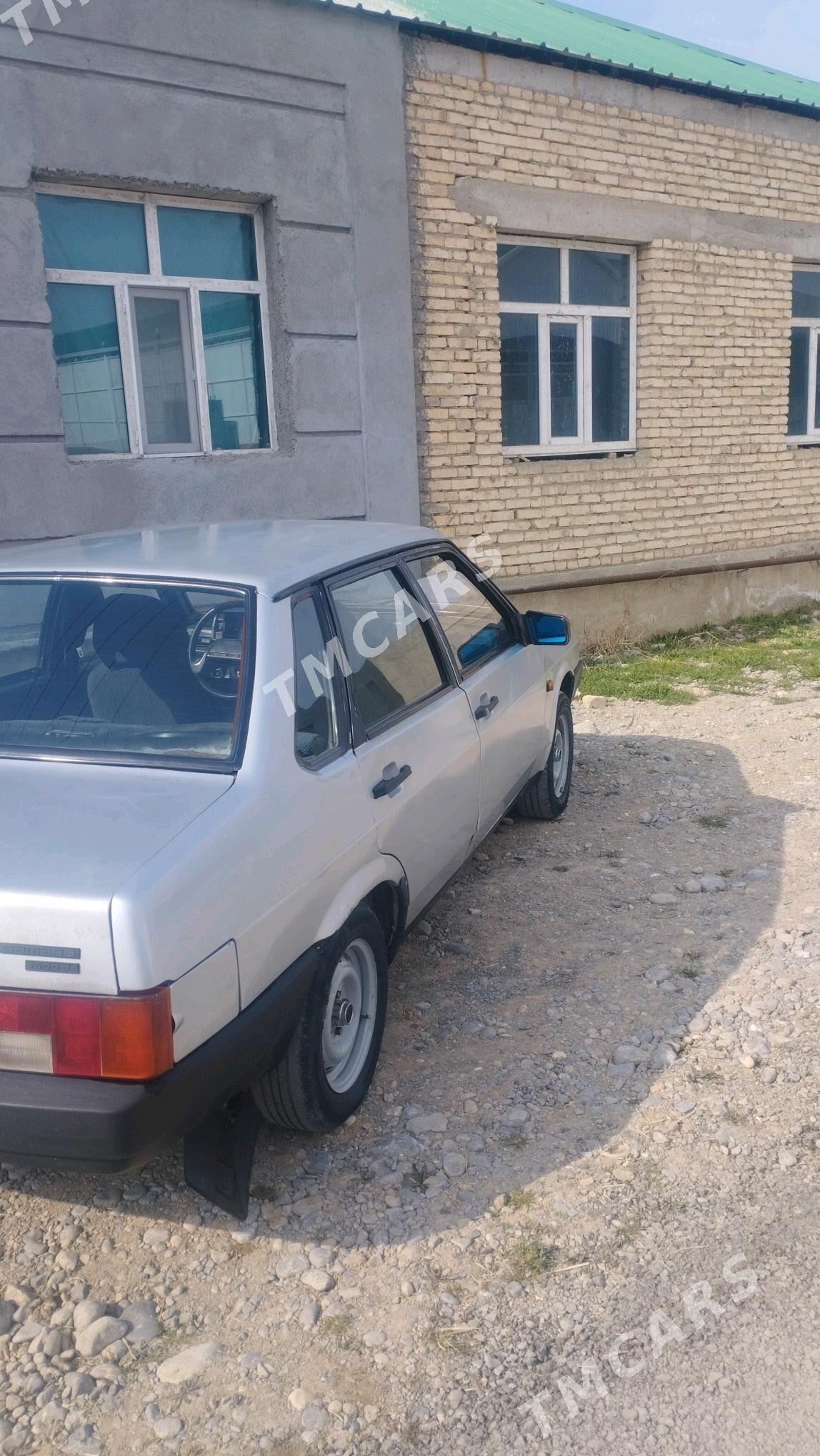 Lada 21099 2003 - 27 000 TMT - Бахарден - img 2