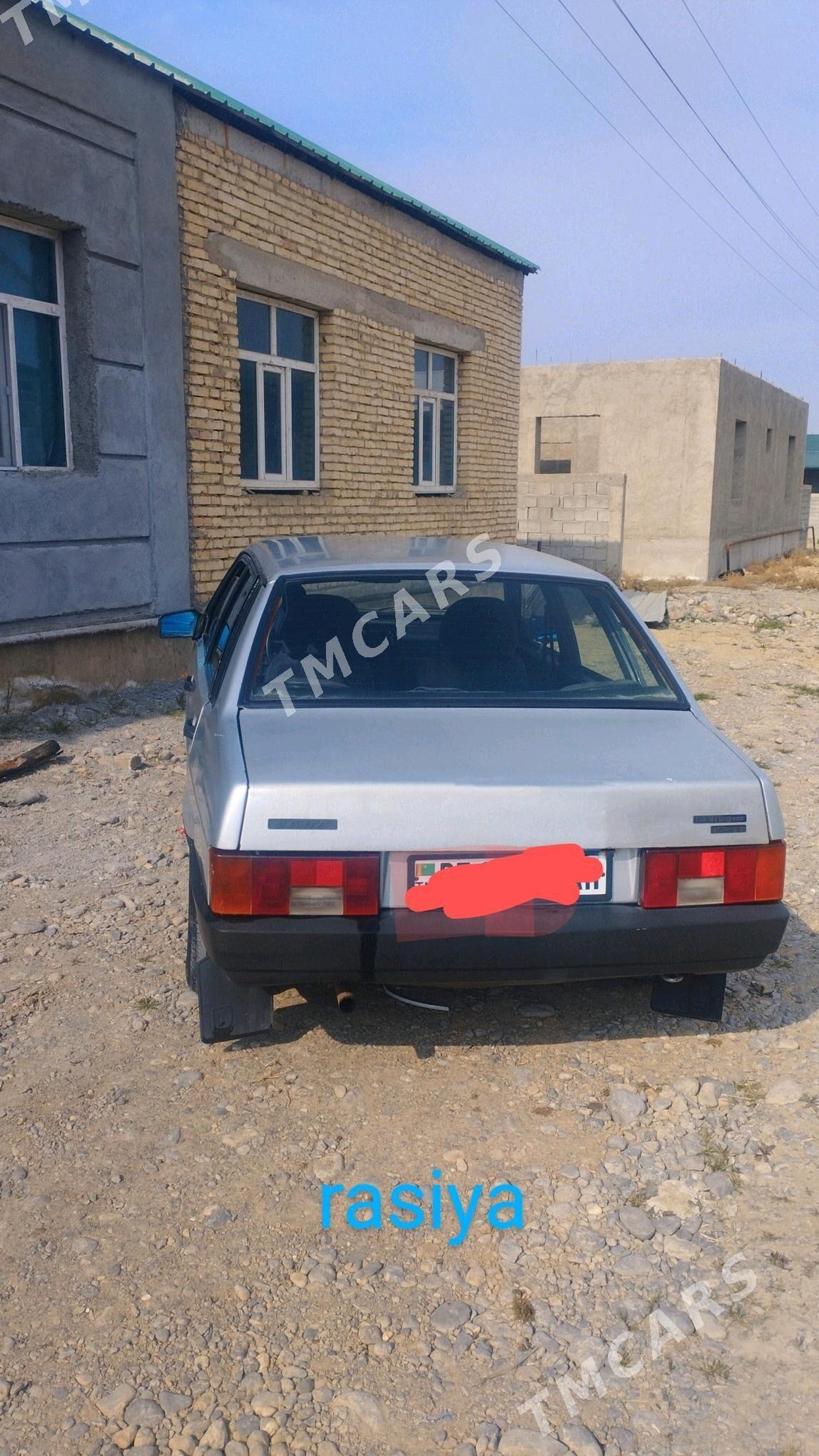 Lada 21099 2003 - 27 000 TMT - Бахарден - img 4