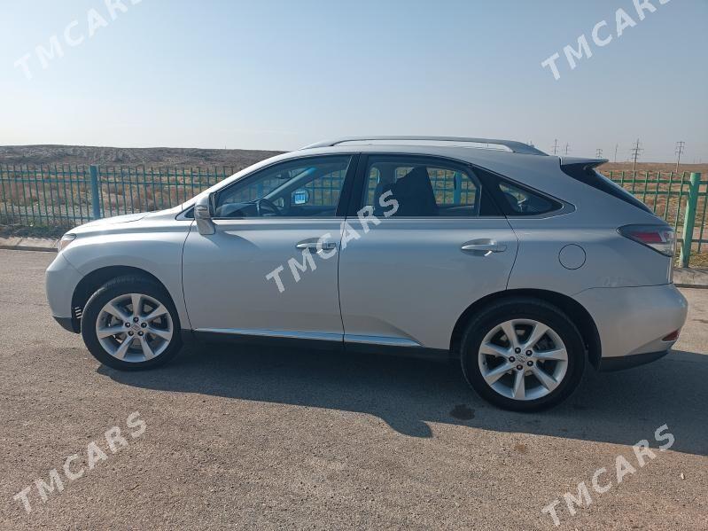 Lexus RX 350 2010 - 350 000 TMT - Туркменабат - img 4