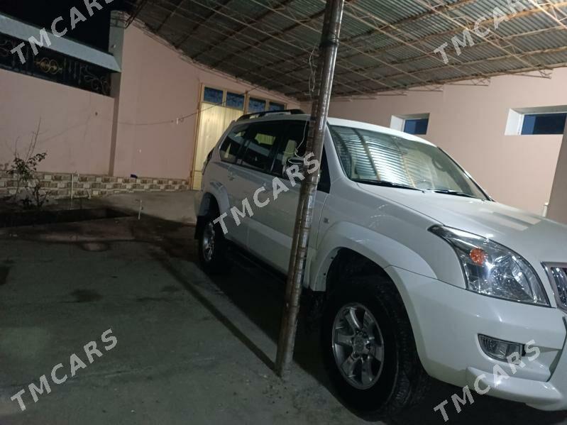 Toyota Land Cruiser Prado 2009 - 380 000 TMT - Туркменабат - img 2