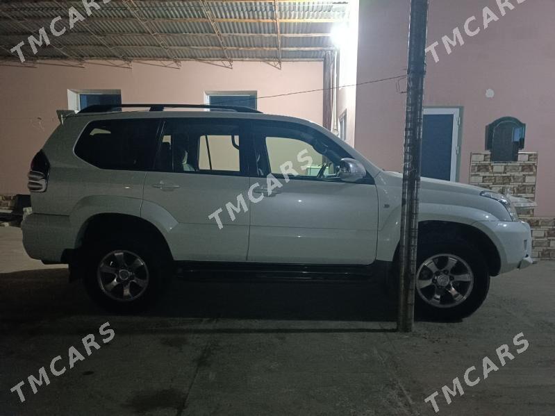 Toyota Land Cruiser Prado 2009 - 380 000 TMT - Туркменабат - img 5